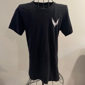 Maverick by Logan Paul Black T-shirt XS - C7